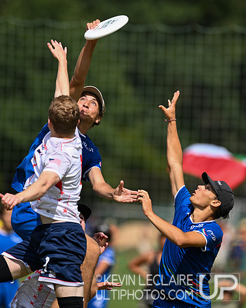 Semifinal: USA U20 Open vs Italy U20 Open - WJUC 2022