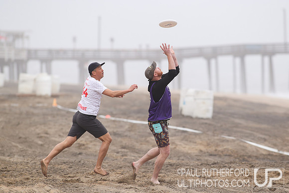 2022 USA Ultimate Beach National Championships