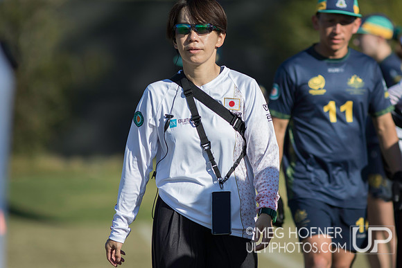 WFDF 2024 World Masters Ultimate Championships