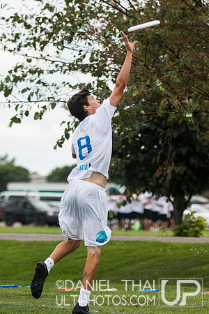 Friday - 2016 USAU Youth Club Championships