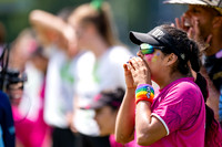 World Ultimate Club Championships at Lebanon Sports Complex. July 29, 2022