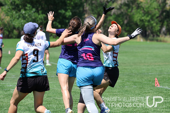 USAU Masters Championships