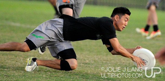 USA Ultimate Nationals Championships 2013 - Condors vs Ring of Fire 5th Round Pool Play