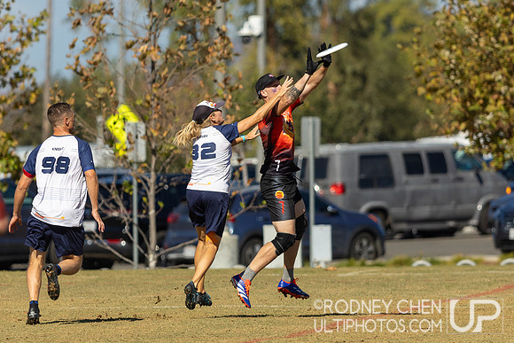 WFDF World Masters Ultimate Championships 2024