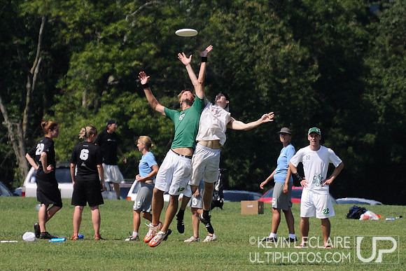 Sunday Mixed Division Quarterfinals