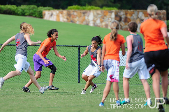 2013 USA Ultimate Club Southeast Regional