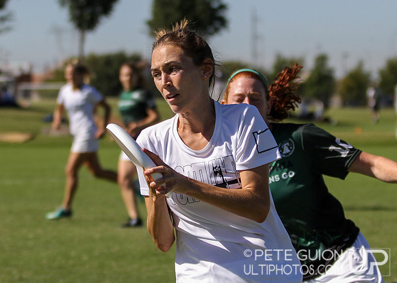 USAU Nationals 2014 Championships