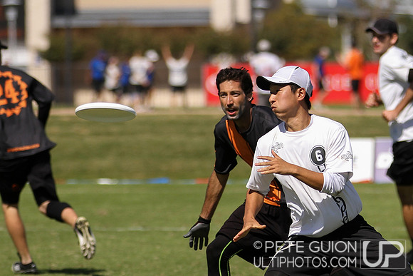 USAU Nationals 2014 Championships