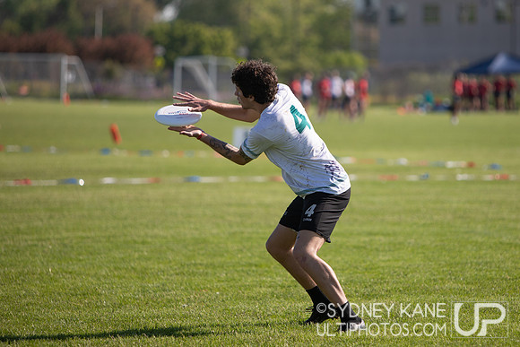 2024 USA Ultimate Division III College Championships