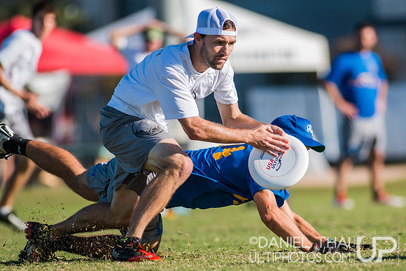 2014 USAU National Championships - Pool Play