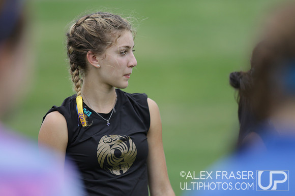 GUM event - Friday - 2016 USAU Youth Club Championships