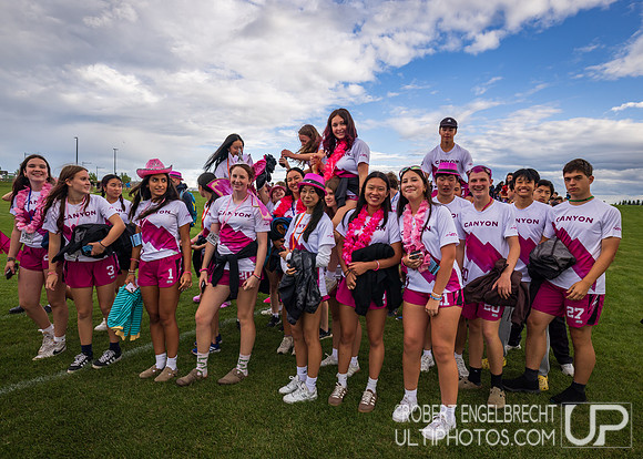 Edmonton, AB: Canadian Juniors Ultimate Championships 2025. Sund