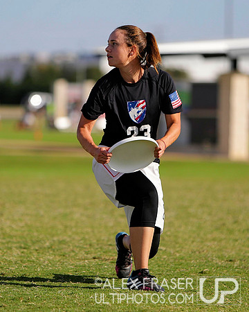 Friday Placement - 2014 USAU National Championships