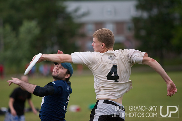 Mixed Easterns 2012 -- Sunday Preview