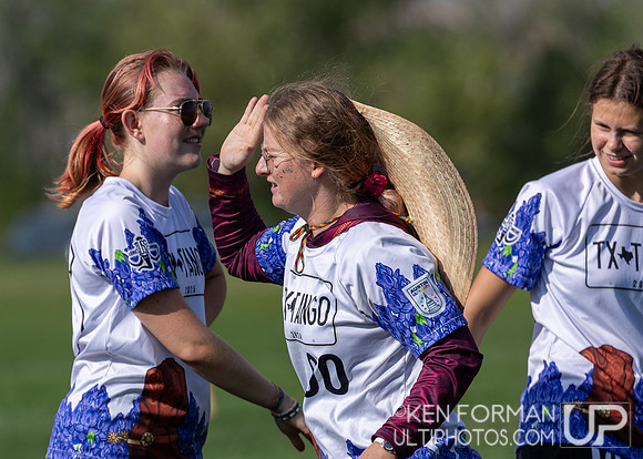 Minnesota Superior vs. Texas Tango Saturday Pool Play