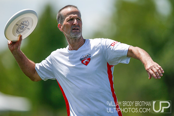 Day 3 of 2022 USA Ultimate Masters Championships