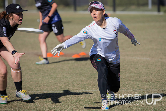 WFDF 2024 World Masters Ultimate Championships