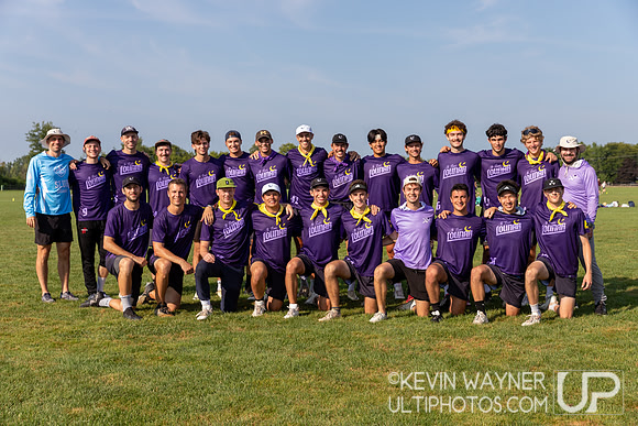 Lounar Team Photo - Select Flight Invite 2024