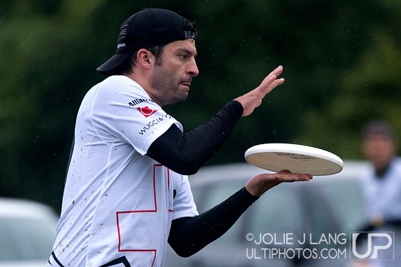 Pool Play - WUGC 2016