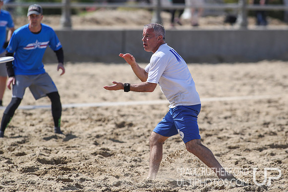 2022 USA Ultimate Beach National Championships