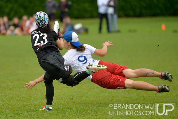 WJUC Day 1 - Monday