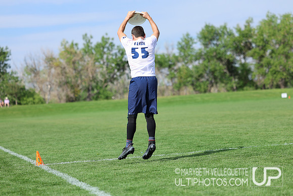 USAU Masters Championships