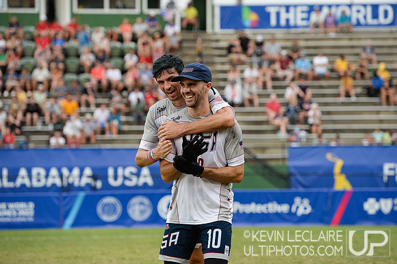 USA vs Canada - 2022 World Games