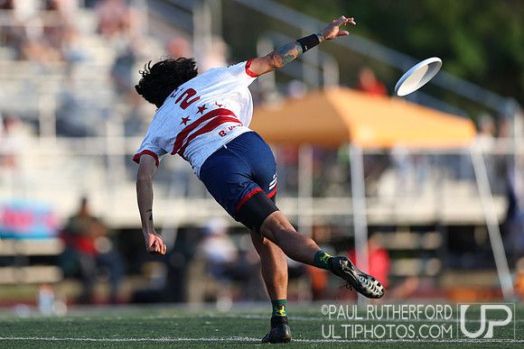 Boston Glory v DC Breeze