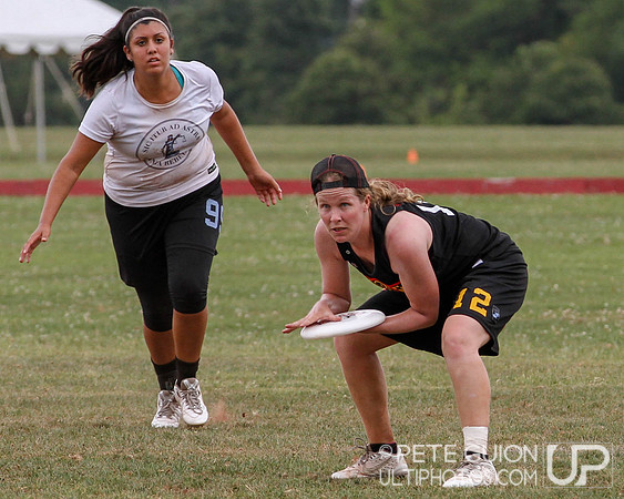 Chesapeake Open Women's Finals