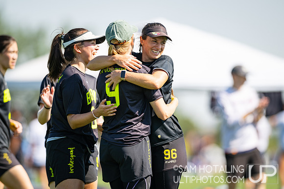 Quarterfinals play during International Club Championships at Aurora Sports Park