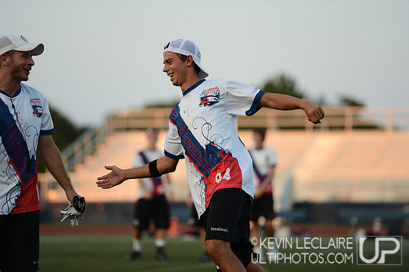 Truck Stop vs. NexGen 2012