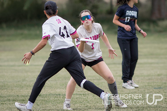 USAU SoCal D1 College Regionals 2025