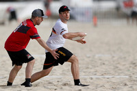 Day 3 of the 2015 World Championships of Beach Ultimate