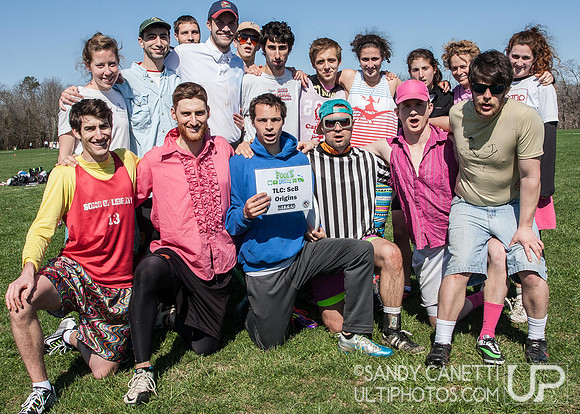 Fools Fest 2014 Team Photos - Mixed