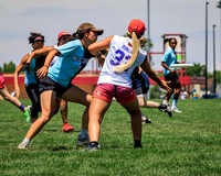 Aurora, CO: USAU Masters Championships 2025. Saturday, July 19,