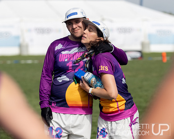 USAU Masters Championships - Saturday
