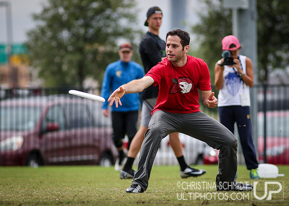 USA Ultimate National Championships 2013 - Friday