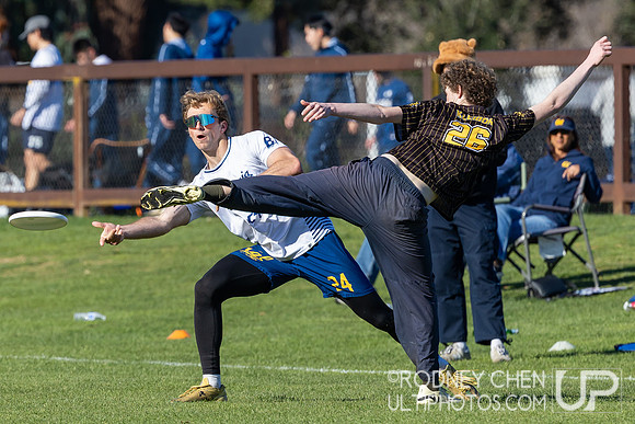 Stanford Invite 2025