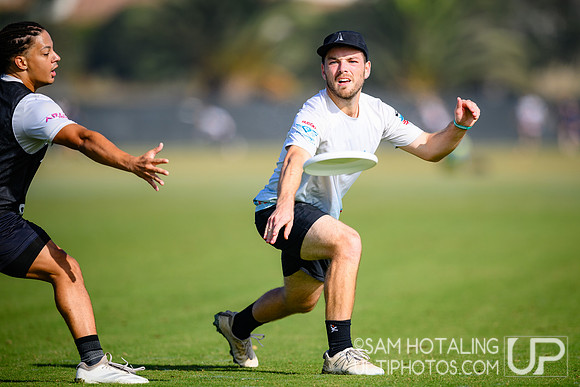 Consolation play during Club Championships at Surf Cup Sports Park