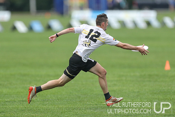 2022 World Ultimate Club Championships