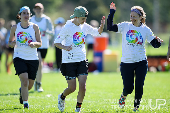 USA Ultimate NE Regionals 2022
