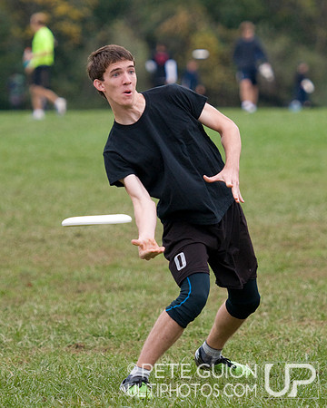 Round 2 Pool Play action from Patriot Games 2011.