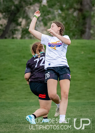 2024 USA Ultimate Youth Club Championships
