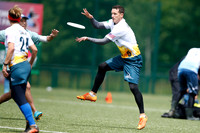 Day 2 of World Masters Ultimate Club Championships.