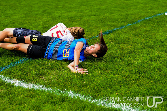USAU US OPEN - Fri