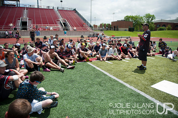 CUT Camp Session I 2014