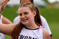 Saturday action at the USA Ultimate Youth Club Championships in