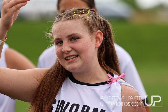 Saturday action at the USA Ultimate Youth Club Championships in