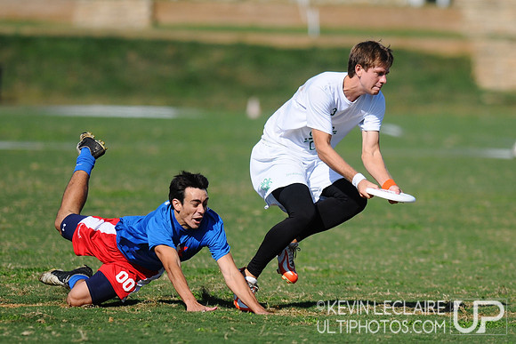 Saturday 9am Round at 2009 Midatlantic Mixed Regionals