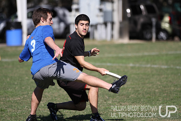 Warm Up: A Florida Affair